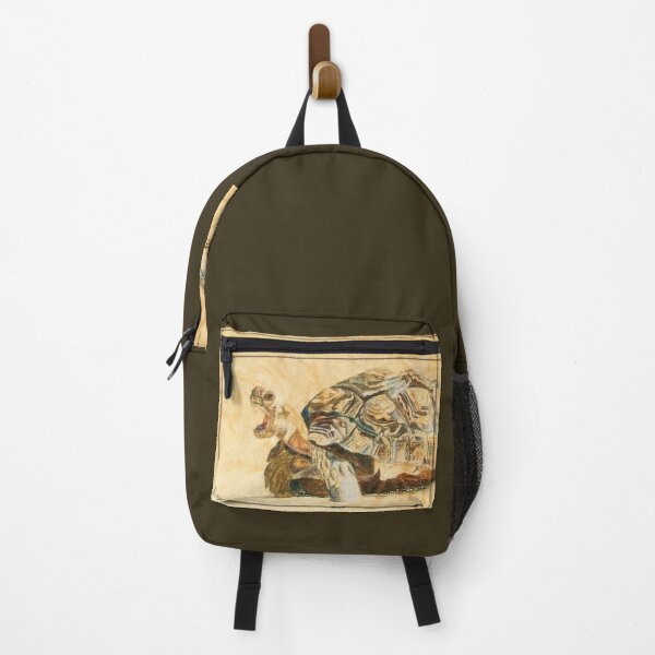 Item preview, Box Turtle | Laughing Happy Turtle | Cute Tortoise | designed and sold by ScrappinSal.