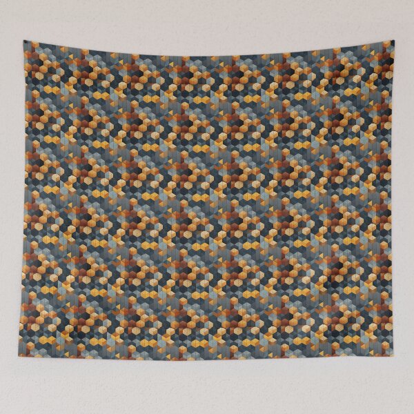 Item preview, Geometric Marvels designed and sold by chaidapha.