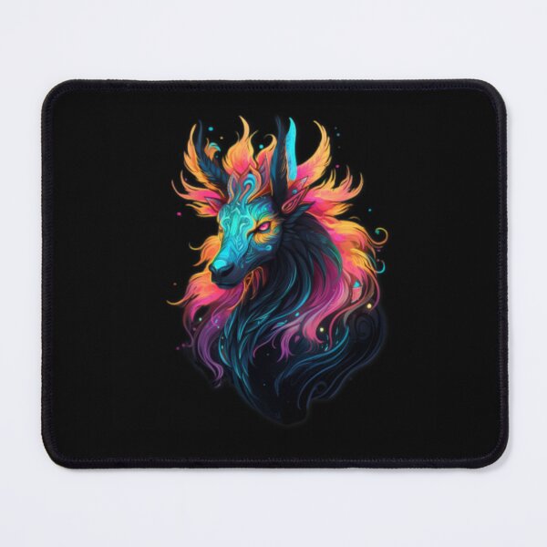 Item preview, Colorful Mythical Creature designed and sold by neatdesignsbycm.