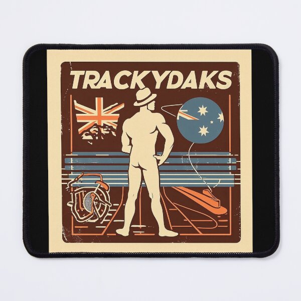 Item preview, TRACKY DAKS #STRAYA designed and sold by Takin-Thepiss.