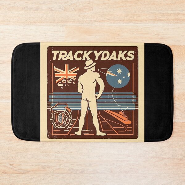 Item preview, TRACKY DAKS #STRAYA designed and sold by Takin-Thepiss.