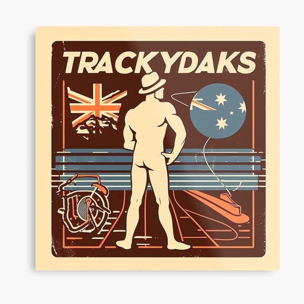 Item preview, TRACKY DAKS #STRAYA designed and sold by Takin-Thepiss.