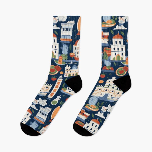 Item preview, Italian City Digital Pattern designed and sold by zolarche.
