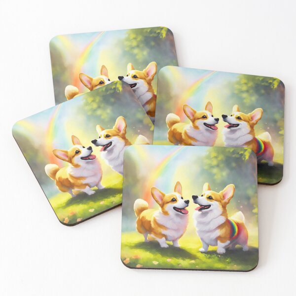 Item preview, CUTE CORGI designed and sold by PennyArtPoP.