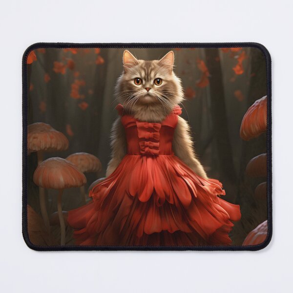 Item preview, A Flower in the Forest designed and sold by Justpurrs.