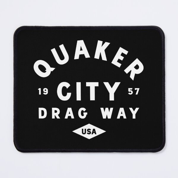 Item preview, QUAKER CITY_1957_WHT designed and sold by BUNNYROBBER.
