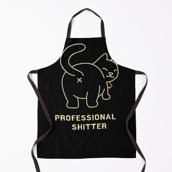 Item preview, Professional Shitter designed and sold by TheMellowDesign.