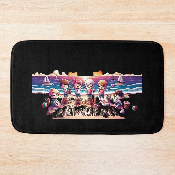Item preview, NewJeans Kpop designed and sold by Places On Earth.