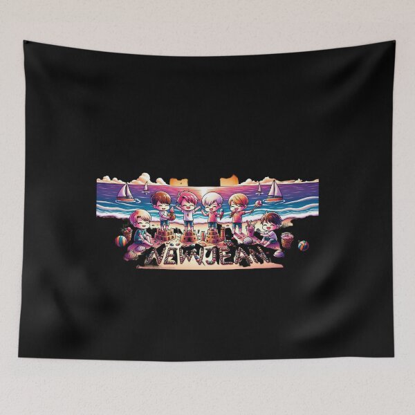 Item preview, NewJeans Kpop designed and sold by Places On Earth.
