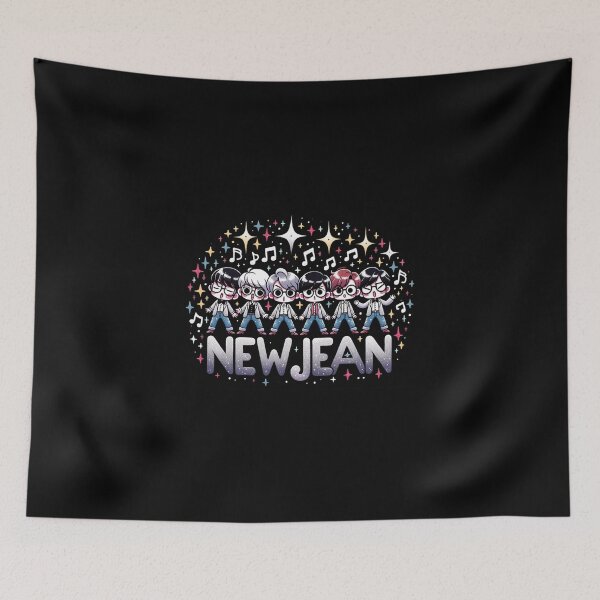 Item preview, NewJeans Kpop designed and sold by Places On Earth.