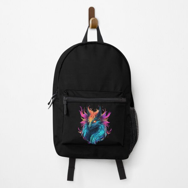 Item preview, Colorful Mythical Creature designed and sold by neatdesignsbycm.