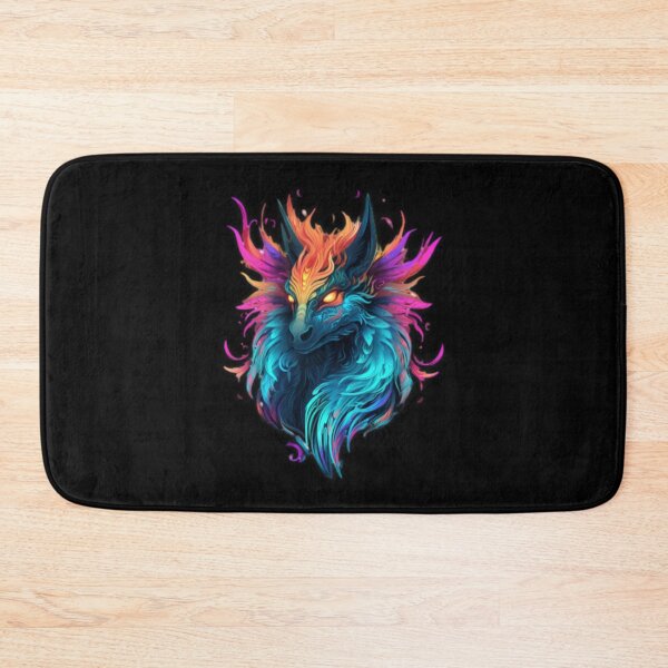 Item preview, Colorful Mythical Creature designed and sold by neatdesignsbycm.