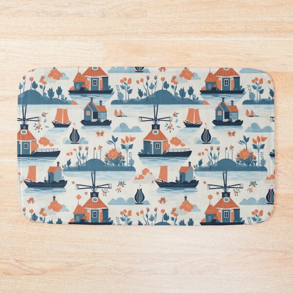 Item preview, Me Old Dutch Digital Pattern designed and sold by zolarche.