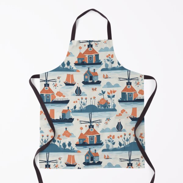 Item preview, Me Old Dutch Digital Pattern designed and sold by zolarche.