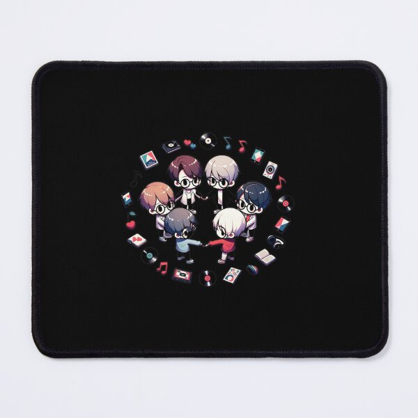 Item preview, NewJeans Kpop Cute designed and sold by Places On Earth.