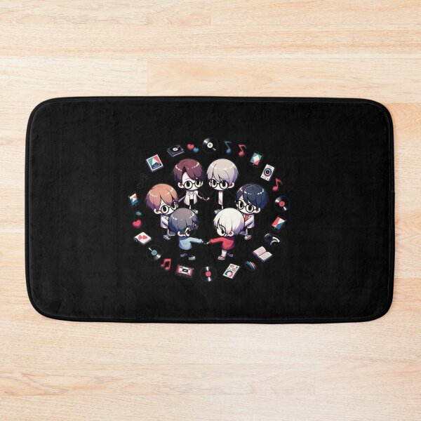Item preview, NewJeans Kpop Cute designed and sold by Places On Earth.