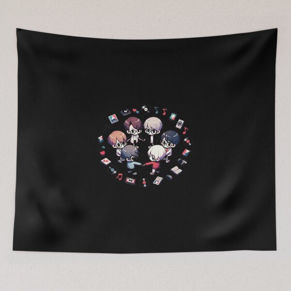 Item preview, NewJeans Kpop Cute designed and sold by Places On Earth.