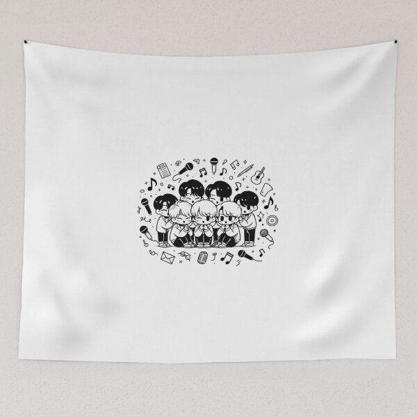 Item preview, NewJeans Kpop designed and sold by Places On Earth.