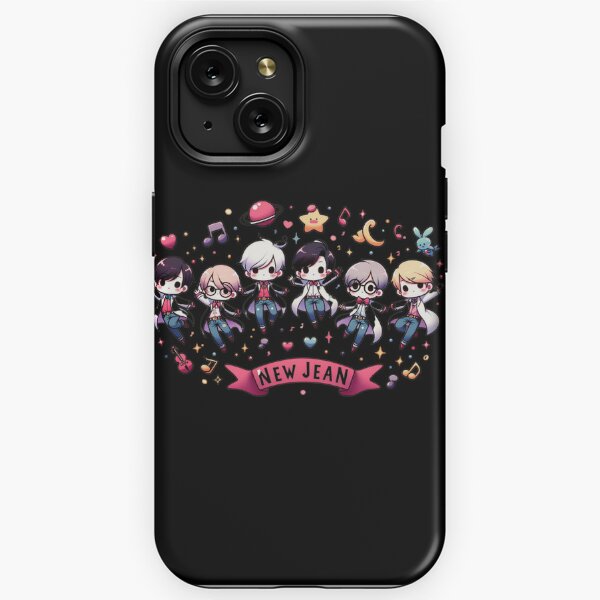 NEWJEANS KPOP ALL MEMBER iPhone 11 Pro Case Cover