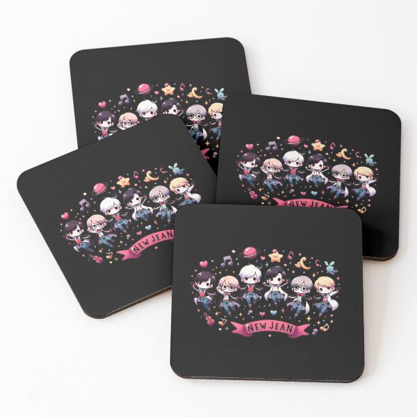 Item preview, NewJeans Kpop designed and sold by Places On Earth.