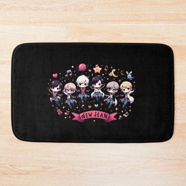Item preview, NewJeans Kpop designed and sold by Places On Earth.
