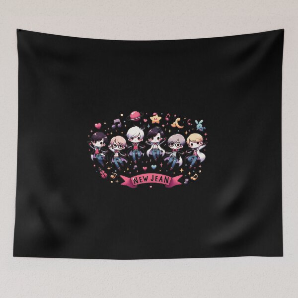 Item preview, NewJeans Kpop designed and sold by Places On Earth.