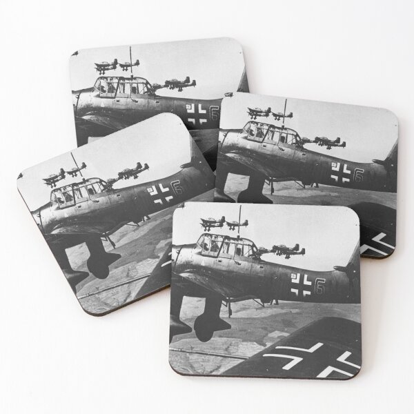 Item preview, WW2 Aircraft - The Junkers 87-B Stuka designed and sold by TheHappyK.