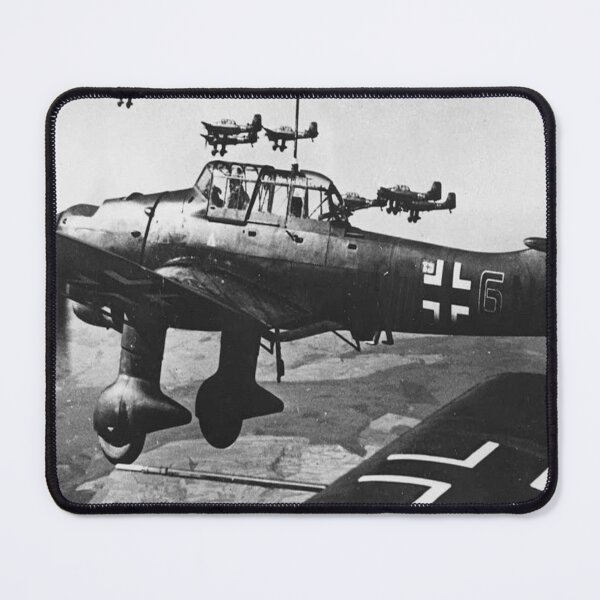 Item preview, WW2 Aircraft - The Junkers 87-B Stuka designed and sold by TheHappyK.