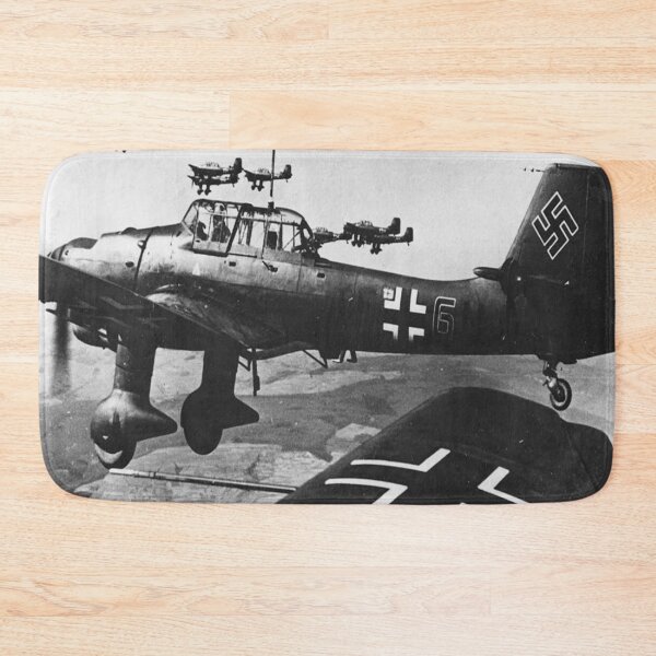 Item preview, WW2 Aircraft - The Junkers 87-B Stuka designed and sold by TheHappyK.