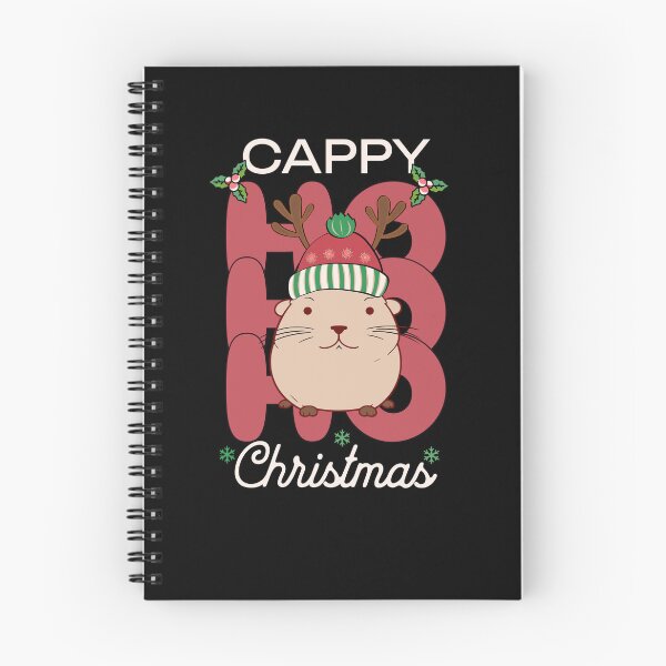 Item preview, Funny Capybara Christmas Lover designed and sold by onthemovedesign.
