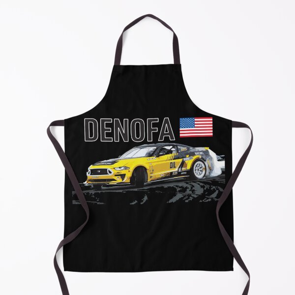 Item preview, Chelsea DeNofa FD rtr 7th gen COYOTE s650 dark horse Mustang GT 5.0L V8 drift machine designed and sold by cowtownCOWBOY.