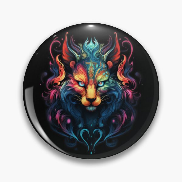 Item preview, Colorful Mythical Creature designed and sold by neatdesignsbycm.