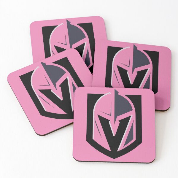 Item preview, VGK PINK Breast Cancer Awareness designed and sold by RedBluffTraders.