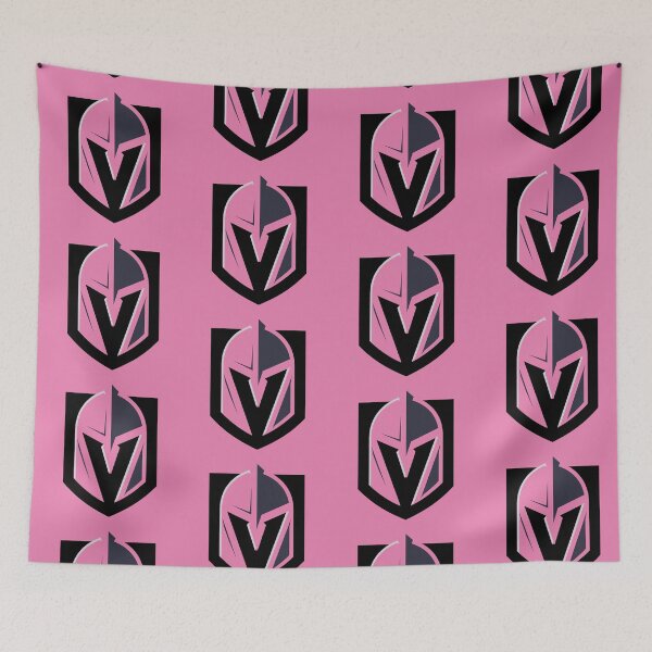 Item preview, VGK PINK Breast Cancer Awareness designed and sold by RedBluffTraders.