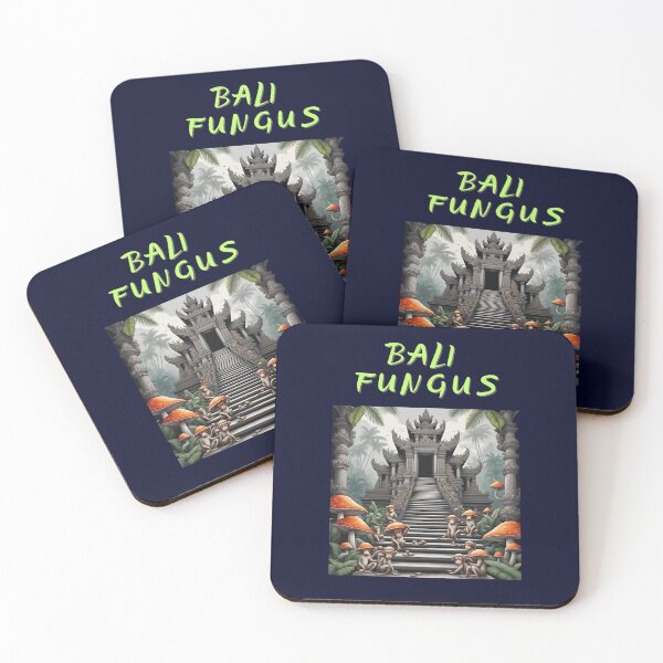 Item preview, Bali Fungus designed and sold by JackFreestone.