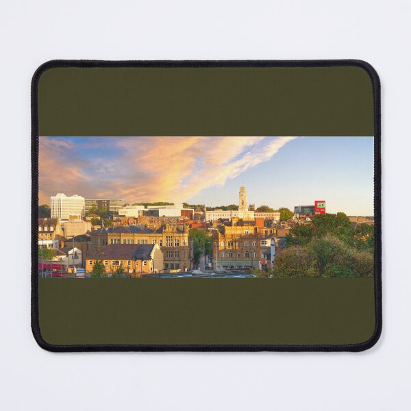 Item preview, Barnsley South Yorkshire Panorama  designed and sold by Alisonchambers2.