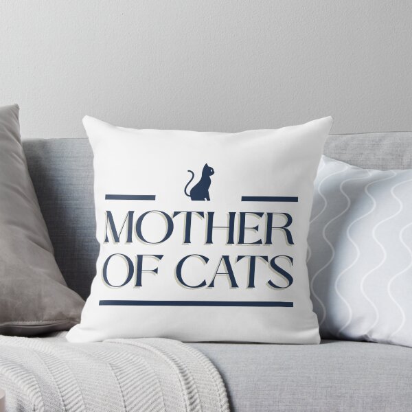 Item preview, Mother of Cats FurParent CatLover Perfect Gift  designed and sold by FancyApparel.