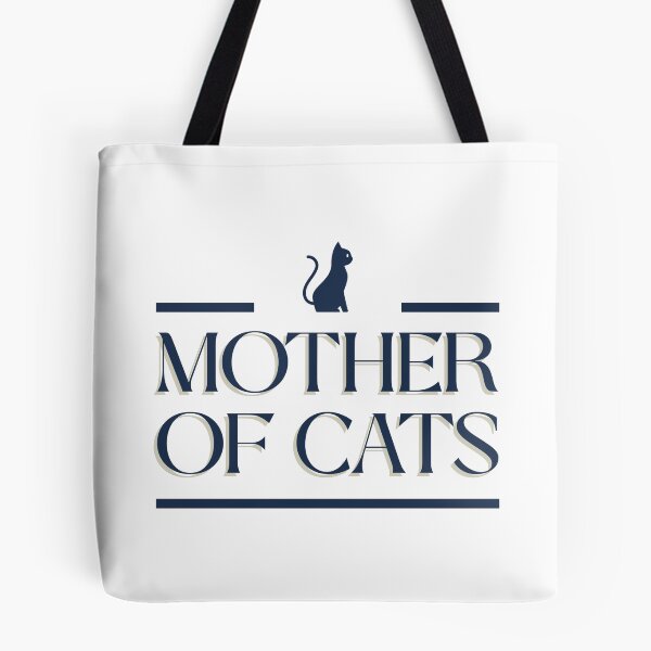 Item preview, Mother of Cats FurParent CatLover Perfect Gift  designed and sold by FancyApparel.
