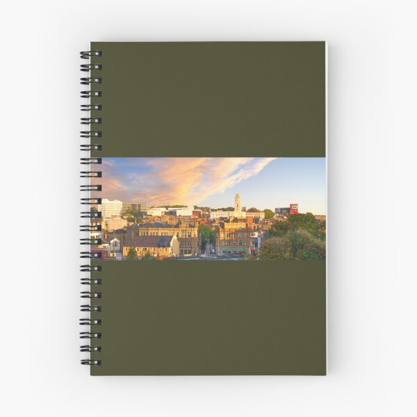 Item preview, Barnsley South Yorkshire Panorama  designed and sold by Alisonchambers2.