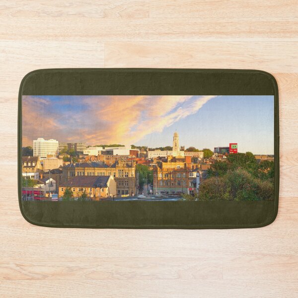 Item preview, Barnsley South Yorkshire Panorama  designed and sold by Alisonchambers2.