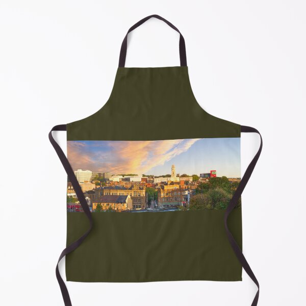 Item preview, Barnsley South Yorkshire Panorama  designed and sold by Alisonchambers2.