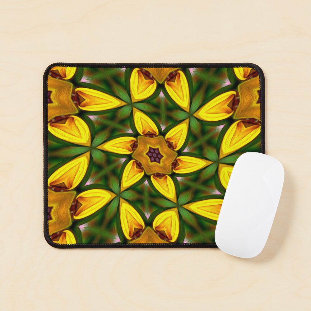 Item preview, Mouse Pad designed and sold by Patternflower.