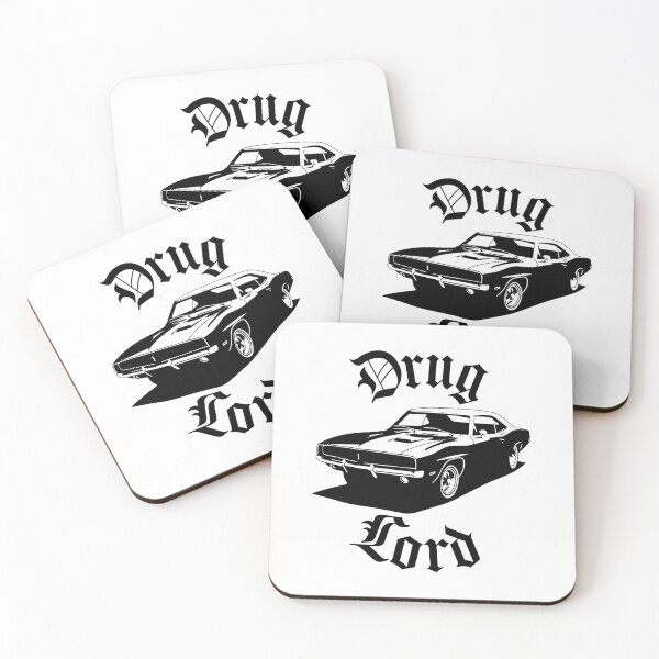 Item preview, Drug Lord Classic Car designed and sold by Ursule-art.
