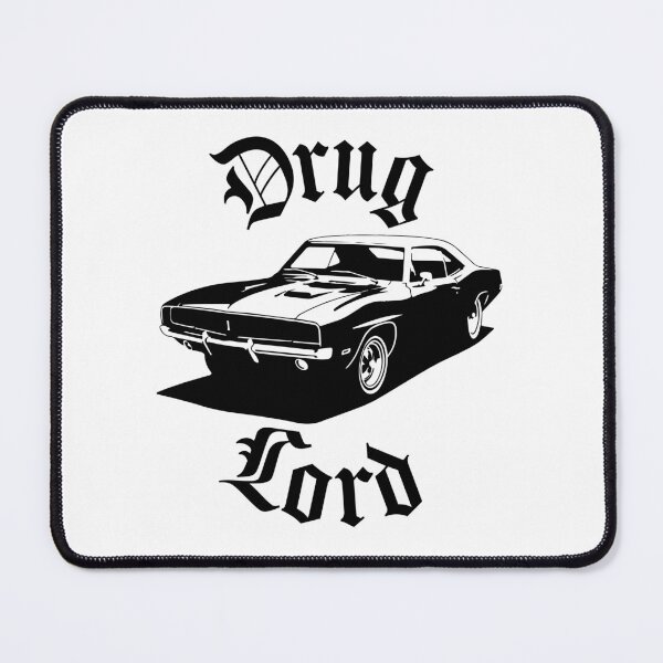 Item preview, Drug Lord Classic Car designed and sold by Ursule-art.