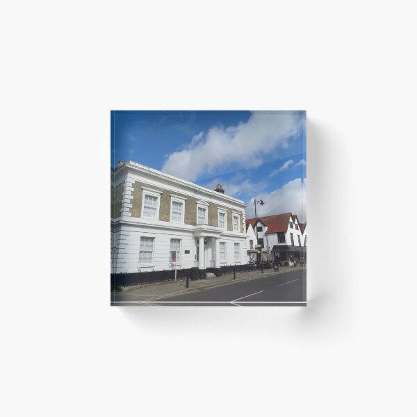 Item preview, High Street, Chipping Ongar, Essex designed and sold by wiggyofipswich.
