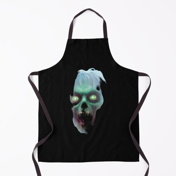 Item preview, Ghostly head designed and sold by Glenbobagins.