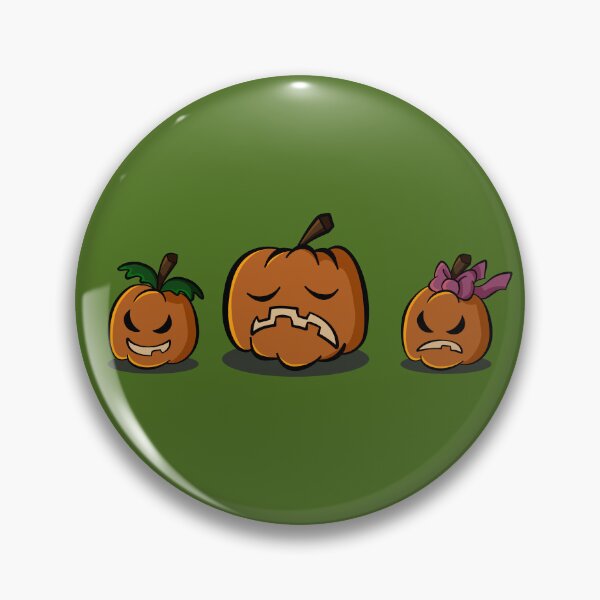 Item preview, Complex Pumpkin Family designed and sold by AtelierRillian.