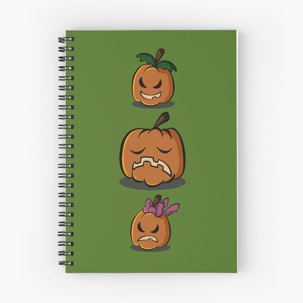 Item preview, Complex Pumpkin Family designed and sold by AtelierRillian.