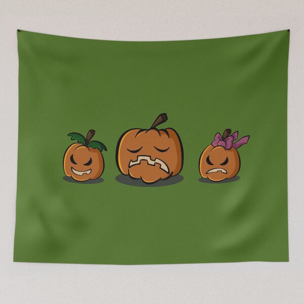 Item preview, Complex Pumpkin Family designed and sold by AtelierRillian.