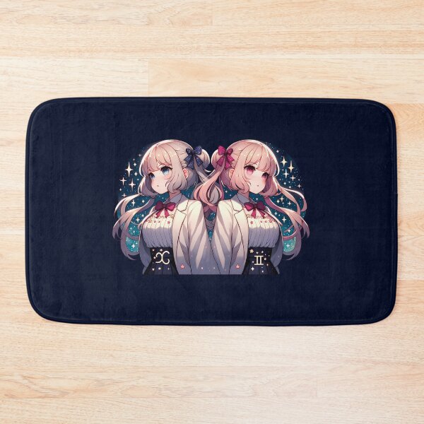 Item preview, Gemini's Dual Dance: Celestial Twin Harmony designed and sold by MoraMoonDesigns.